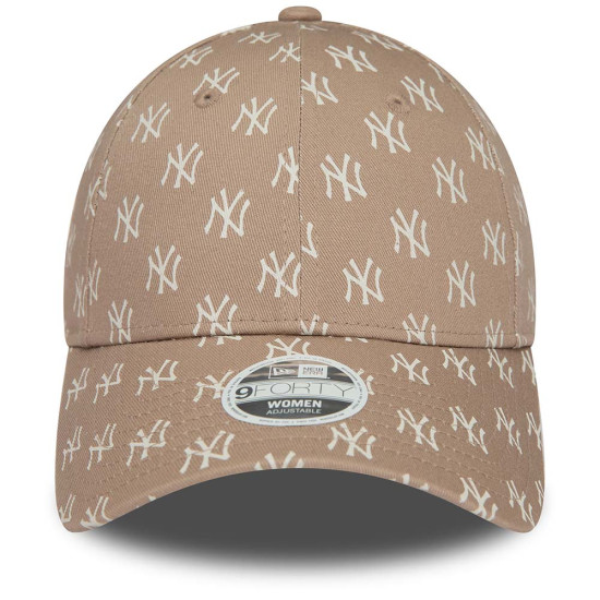 New Era Καπέλο New York Yankees Monogram 9FORTY Adjustable Cap